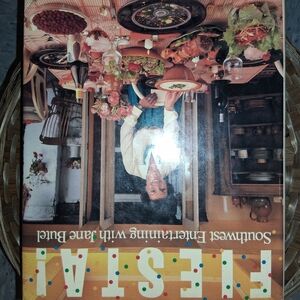 SOLD- Southwest Entertaining Cookbook by Jane Butel